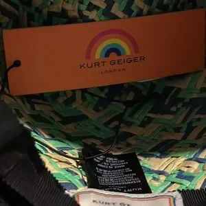Kurt Geiger | Accessories | Kurt Geiger London Mixed Rainbow  display picture 2
